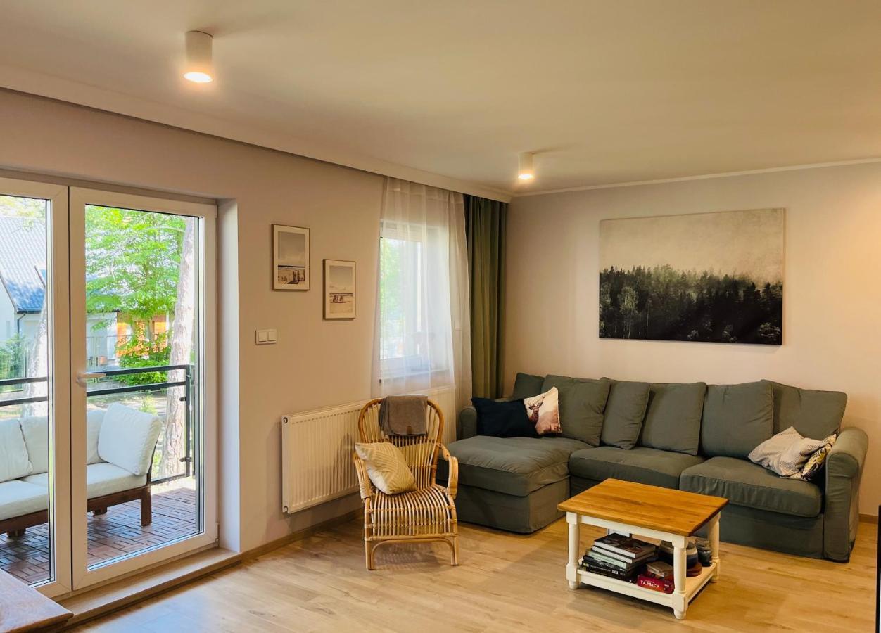 Apartament By Karol Мендзыводзе Экстерьер фото